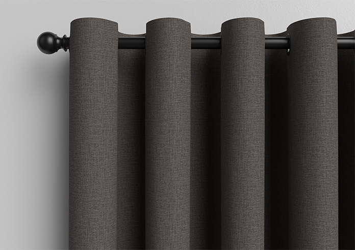 Erin, Pewter - Made to Measure Curtains - Image 12